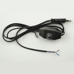 Изображение товара Сетевой шнур UCX-C30/02A-170 BLACK Uniel