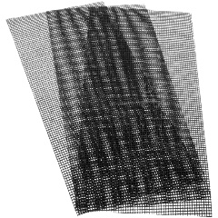 Изображение товара Сетка абразивная карбид кремния, основа - стекловолокно, Р200, 115х280мм 3шт., (уп.) РемоКолор