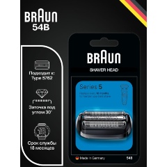 Изображение товара Сетка+блок Braun Series 5/6 54B