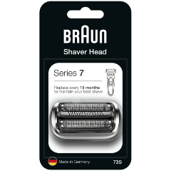 Изображение товара Сетка и блок Braun Series 7 73S для электробритвы