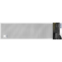 Изображение товара Сетка для защиты радиатора Rival 1000х250, R16, черная