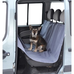 Изображение товара Накидка защитная Comfort Address Daf-021 для перевозки собак и грузов, серая