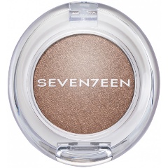 Изображение товара Тени для век SEVENTEEN SILKY SHADOW PEARL тон 420 изысканный коричневый