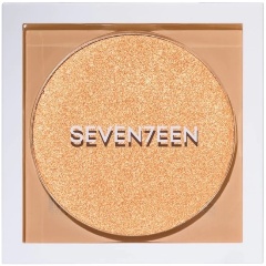Изображение товара Хайлайтер для лица SEVENTEEN тон 06 золотые лучи