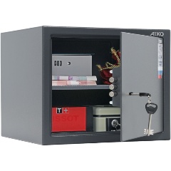 Изображение товара Мебельный сейф AIKO T-280 KL с ключевым замком защитой документов