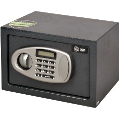 Изображение товара Сейф мебельный Cactus CS-SF-E20 200x310x200мм электронный