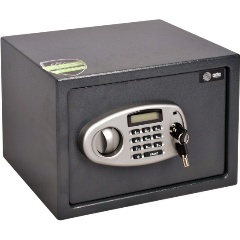 Изображение товара Сейф мебельный Cactus CS-SF-E25 250x350x250мм электронный