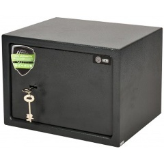 Изображение товара Сейф мебельный Cactus CS-SF-K25 250x350x250мм ключевой