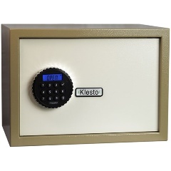 Изображение товара Мебельный сейф Klesto 25E с электронным кодовым замком 250x350x250 мм