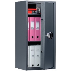 Изображение товара Мебельный сейф VALBERG TSN.90T-EL с кодовым замком и анкерным креплением