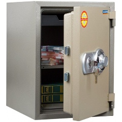 Изображение товара Сейф огнестойкий VALBERG FRS-49 CL для защиты документов и ценностей