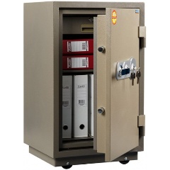 Изображение товара Сейф огнестойкий VALBERG FRS-80.T-KL (FRS-75)