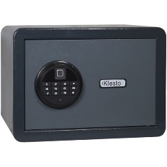 Изображение товара Сейф мебельный с биометрическим замком Klesto RS bio-25