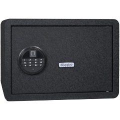 Изображение товара Сейф мебельный с биометрическим замком Klesto RS bio-30