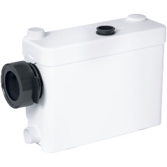 Изображение товара Насос канализационный c измельчителем SFA SANIPACK