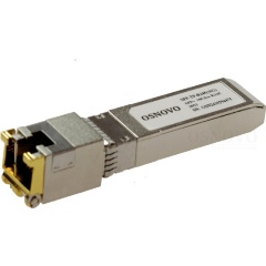 Изображение товара SFP модуль OSNOVO SFP-TP-RJ45(10G)