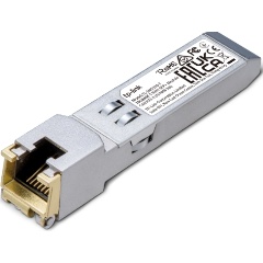 Изображение товара SFP-модуль TP-Link TL-SM5310-T для 10 Гбит/с Ethernet, RJ45