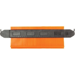 Изображение товара Шаблон форм Квалитет с 2 фиксаторами 250мм ШФ2-250