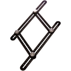 Изображение товара Шаблон плиточника Квалитет 250*120мм ШП-250