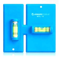 Изображение товара Шаблон с уровнем для разметки пластиковых монтажных коробок Jonard WTL-12 57 х 92 мм и 101 х 92 мм