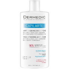 Изображение товара Шампунь антивозрастной DERMEDIC Capilarte Anti-Ageing, 300 мл