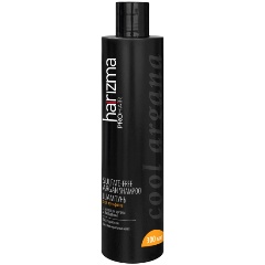 Изображение товара Бессульфатный шампунь Harizma ProHair Cool Argana, 300 мл