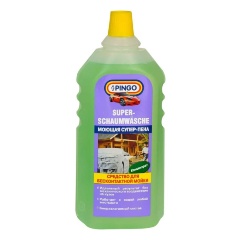 Изображение товара Автошампунь PINGO Супер-пена, для бесконтактной мойки 1 л
