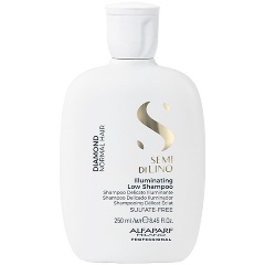 Изображение товара Шампунь для блеска волос ALFAPARF MILANO Diamond, 250 мл