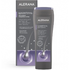 Изображение товара Шампунь для мужчин ALERANA Ежедневный уход, 250 мл