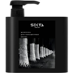 Изображение товара Шампунь для окрашенных волос HAIR SEKTA, 500 мл