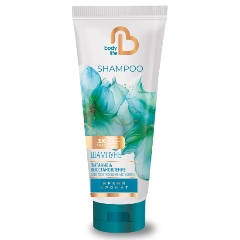 Изображение товара Шампунь для поврежденных волос Свобода Body Life, 250 мл.