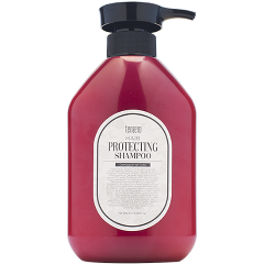 Изображение товара Шампунь для поврежденных волос TENZERO, 500 мл