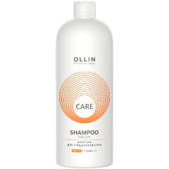Изображение товара Шампунь для придания объема OLLIN PROFESSIONАL Care, 1 л.
