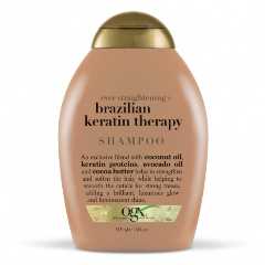 Изображение товара Шампунь для укрепления волос OGX Бразильский кератин, 385 мл