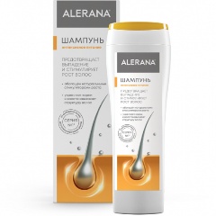 Изображение товара Шампунь для волос ALERANA Интенсивное питание, 250 мл