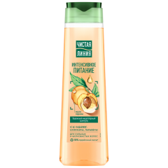Изображение товара Шампунь для волос ЧИСТАЯ ЛИНИЯ ЭКСПЕРТ Интенсивное питание, 400 мл