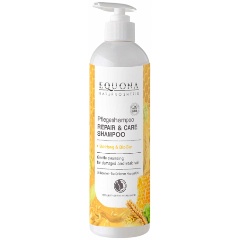 Изображение товара Шампунь для волос Equona Восстановление и уход, 250 мл