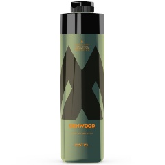 Изображение товара Шампунь для волос ESTEL ALPHA GENWOOD PRO 1 л профессиональный уход для всех типов волос