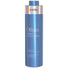 Изображение товара Шампунь для волос ESTEL Otium Aqua Shampoo интенсивное увлажнение, 1 л
