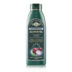 Изображение товара Шампунь для волос IRIS Фитотерапия С Луком, 500 мл