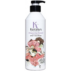 Изображение товара Шампунь для волос KERASYS Elegance 600 мл укрепление и объем для тонких волос