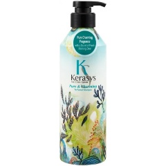 Изображение товара Шампунь для волос KERASYS Pure Charming, 600 мл