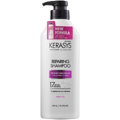 Изображение товара Шампунь для волос KERASYS Восстанавливающий, 400 г