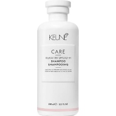 Изображение товара Шампунь для волос KEUNE Keratin Smooth Кератиновый комплекс 300 мл для поврежденных и непослушных в