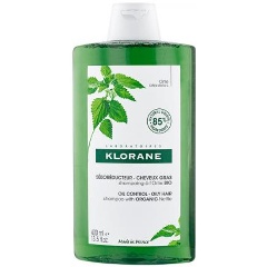 Изображение товара Шампунь для жирных волос KLORANE Oily Prone Hair с экстрактом крапивы 400 мл