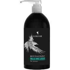Изображение товара Шампунь для волос KONDOR Мята, 750 мл
