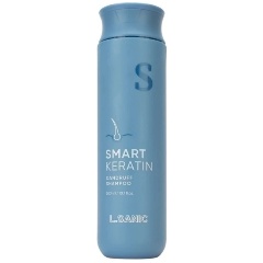 Изображение товара Шампунь для волос L.SANIC от перхоти с кератином, 300мл