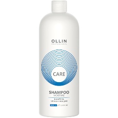 Изображение товара Шампунь для волос OLLIN PROFESSIONAL Care Увлажняющий, 1 л