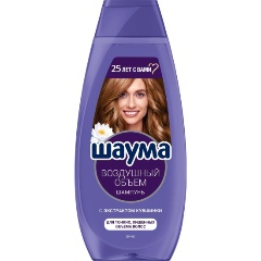 Изображение товара Шампунь для волос SCHAUMA Воздушный объем, 370 мл