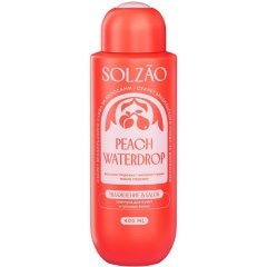 Изображение товара Шампунь для волос SOLZAO Увлажнение и блеск, 400 мл